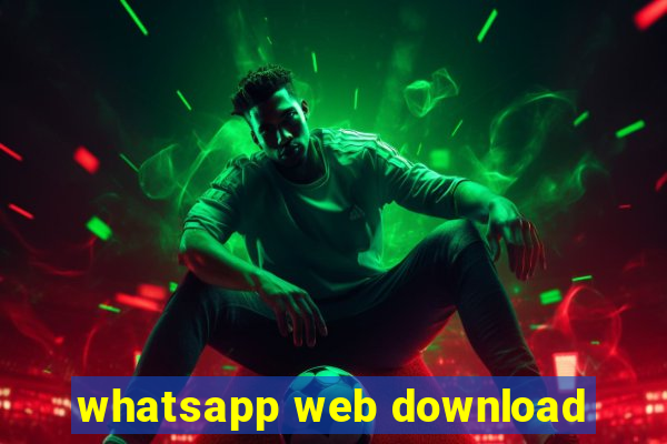 whatsapp web download